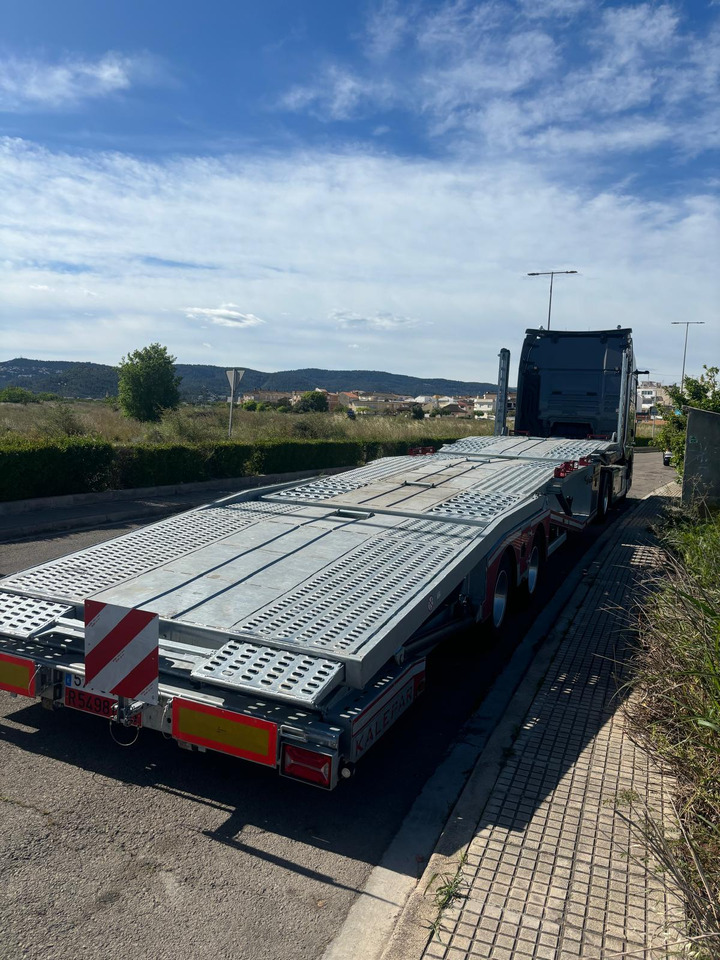 MAN TGX - Camion porte-voitures: photos 5 MAN TGX - Camion porte-voitures: photos 5