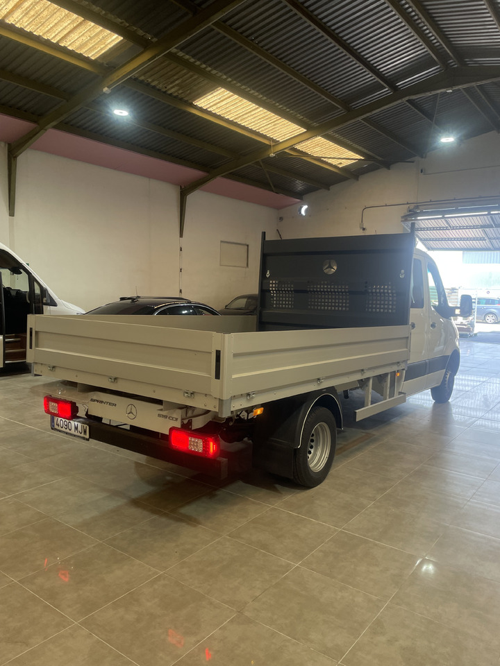 Camion plateau neuf MERCEDES-BENZ SPRINTER 519: photos 7 Camion plateau neuf MERCEDES-BENZ SPRINTER 519: photos 7