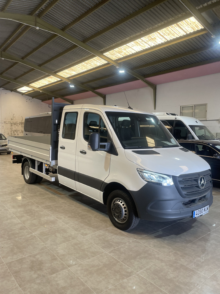 Camion plateau neuf MERCEDES-BENZ SPRINTER 519: photos 8 Camion plateau neuf MERCEDES-BENZ SPRINTER 519: photos 8
