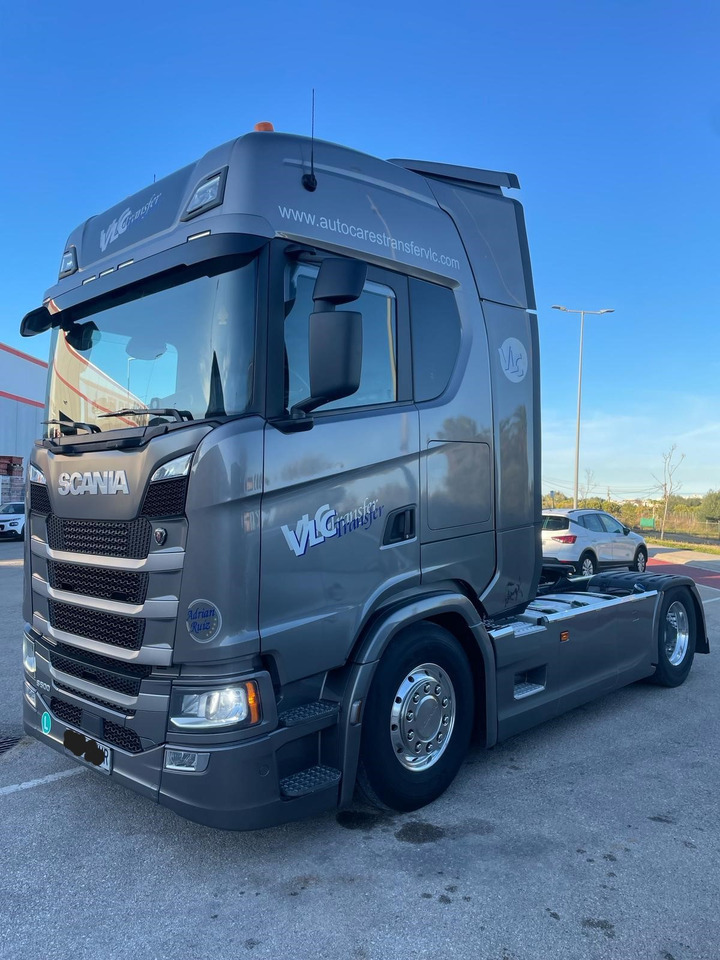 SCANIA S500 - Camion porte-voitures: photos 2 SCANIA S500 - Camion porte-voitures: photos 2