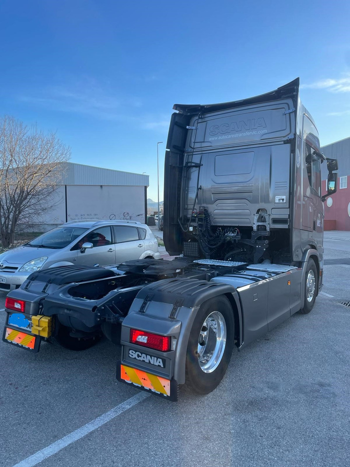 SCANIA S500 - Camion porte-voitures: photos 5 SCANIA S500 - Camion porte-voitures: photos 5