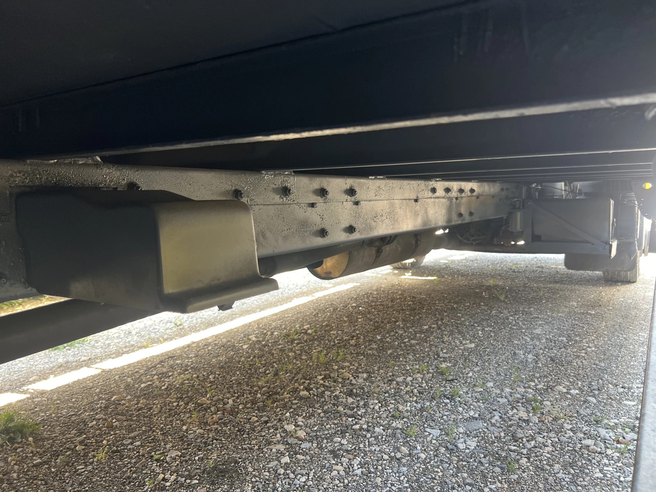 Camion à rideaux coulissants Daf Fa 7.85м., Euro5, Щора, Композиция, Mega, Внос: photos 16