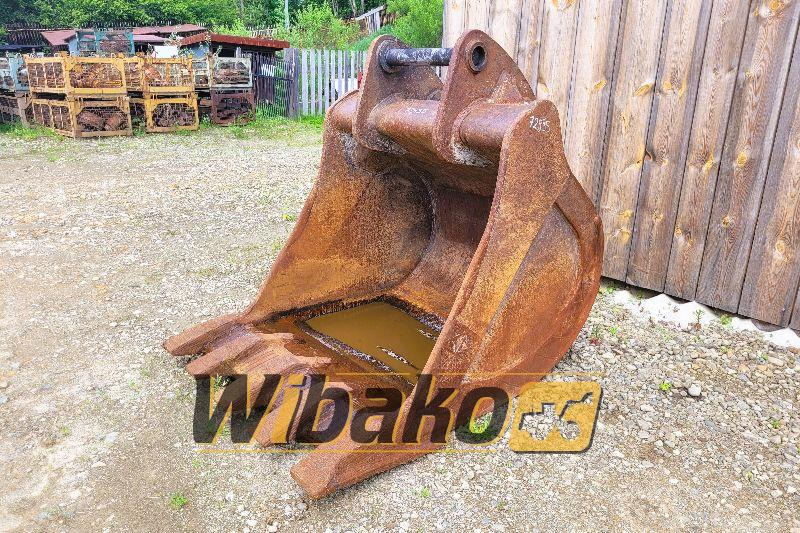 Bucket (Shovel) for excavator Liebherr R934 - Godet pour pelle pour Engins de chantier: photos 1 Bucket (Shovel) for excavator Liebherr R934 - Godet pour pelle pour Engins de chantier: photos 1
