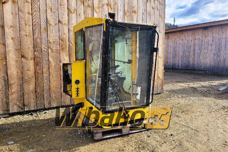 Cab do wiertnicy Atlas ROC P7-11 5112305410 - Cabine pour Engins de chantier: photos 1 Cab do wiertnicy Atlas ROC P7-11 5112305410 - Cabine pour Engins de chantier: photos 1
