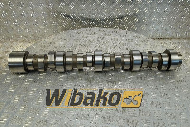 Camshaft for engine Liebherr D934 10119422 - Arbre à cames pour Engins de chantier: photos 1 Camshaft for engine Liebherr D934 10119422 - Arbre à cames pour Engins de chantier: photos 1