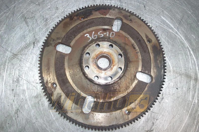 Case 6T-830 3819548 - Volant moteur pour Engins de chantier: photos 1 Case 6T-830 3819548 - Volant moteur pour Engins de chantier: photos 1