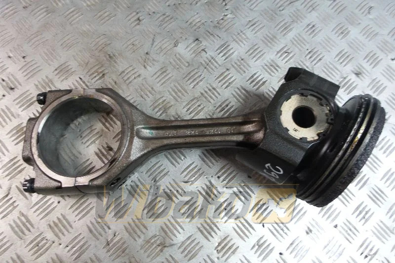Caterpillar 329-4510 - Pistons/ Anneaux/ Manchons pour Engins de chantier: photos 1 Caterpillar 329-4510 - Pistons/ Anneaux/ Manchons pour Engins de chantier: photos 1