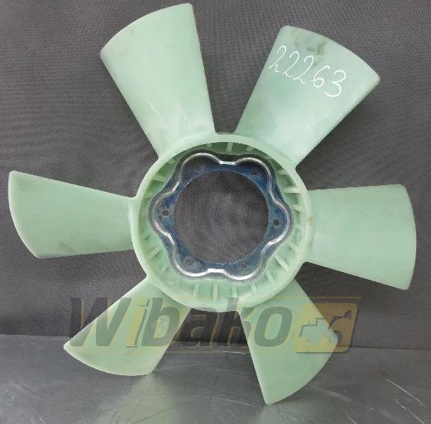 Caterpillar 6/60 - Ventilateur pour Engins de chantier: photos 1 Caterpillar 6/60 - Ventilateur pour Engins de chantier: photos 1
