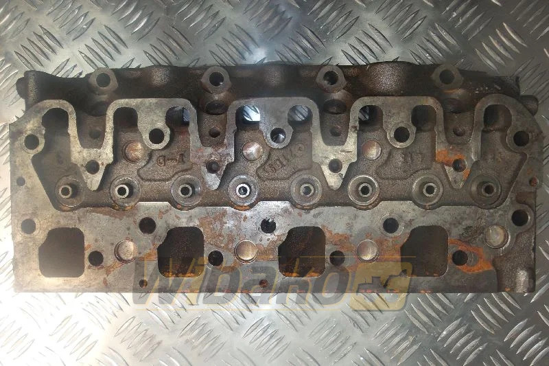 Caterpillar C2.2 - Culasse pour Engins de chantier: photos 1 Caterpillar C2.2 - Culasse pour Engins de chantier: photos 1