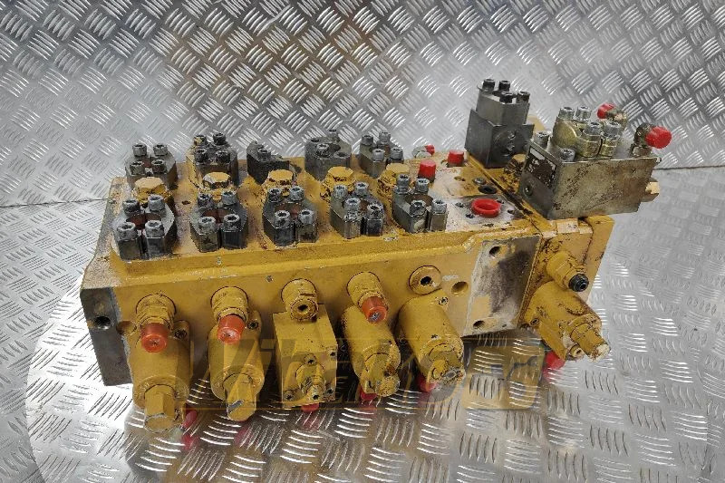 Caterpillar M7-1141-20/5M7-22 187-9338/00968500 - Valve hydraulique pour Engins de chantier: photos 2 Caterpillar M7-1141-20/5M7-22 187-9338/00968500 - Valve hydraulique pour Engins de chantier: photos 2