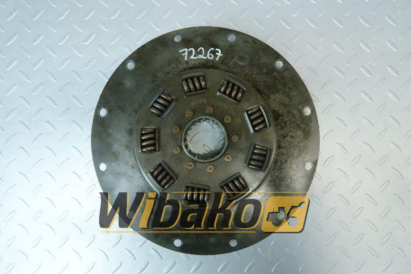 Coupling Liebherr D926 5716293 - Embrayage et pièces pour Engins de chantier: photos 1 Coupling Liebherr D926 5716293 - Embrayage et pièces pour Engins de chantier: photos 1
