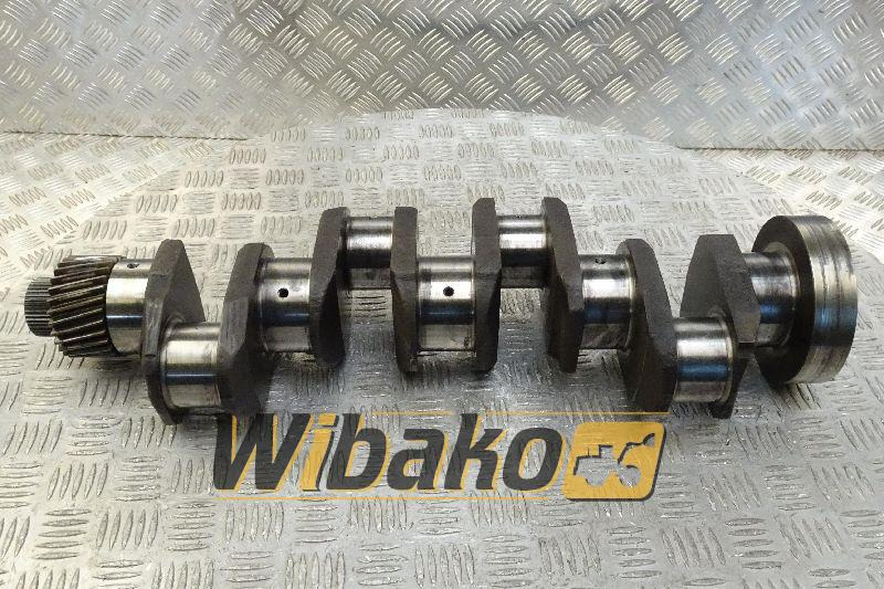 Crankshaft Caterpillar 139-7018 - Vilebrequin pour Engins de chantier: photos 1 Crankshaft Caterpillar 139-7018 - Vilebrequin pour Engins de chantier: photos 1