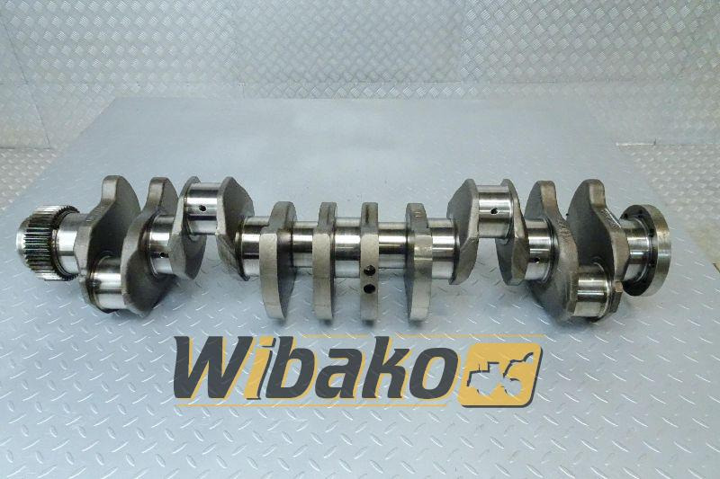 Crankshaft ddo silnika Caterpillar 3196 326-4279 - Vilebrequin pour Engins de chantier: photos 1 Crankshaft ddo silnika Caterpillar 3196 326-4279 - Vilebrequin pour Engins de chantier: photos 1