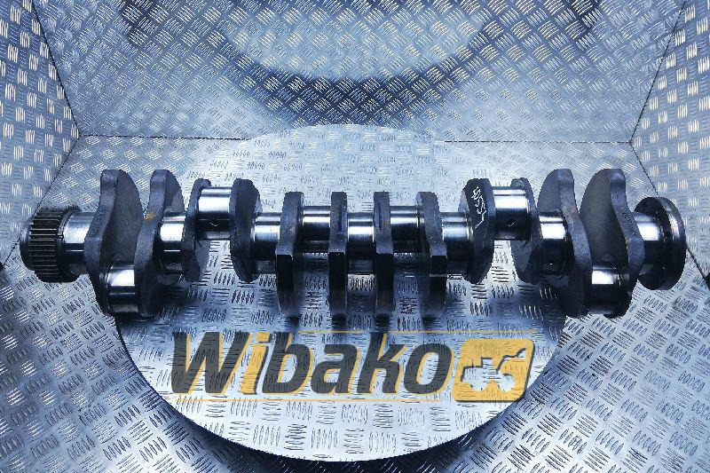 Crankshaft for engine Caterpillar C12 243-4815 - Vilebrequin pour Engins de chantier: photos 1 Crankshaft for engine Caterpillar C12 243-4815 - Vilebrequin pour Engins de chantier: photos 1