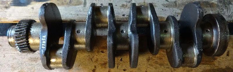 Cummins 3.9 - Vilebrequin pour Engins de chantier: photos 1 Cummins 3.9 - Vilebrequin pour Engins de chantier: photos 1