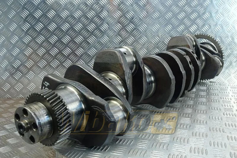 Cummins 3965010 - Vilebrequin pour Engins de chantier: photos 1 Cummins 3965010 - Vilebrequin pour Engins de chantier: photos 1