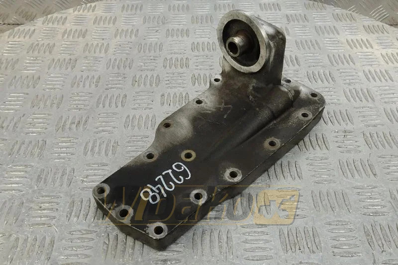 Cummins 3965152 - Radiateur d'huile pour Engins de chantier: photos 1 Cummins 3965152 - Radiateur d'huile pour Engins de chantier: photos 1