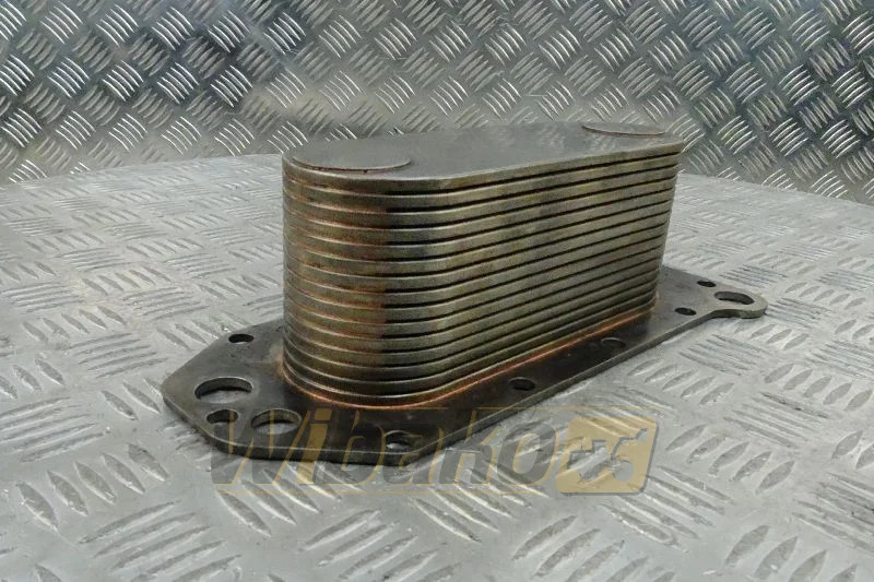 Cummins 3966365 - Radiateur d'huile pour Engins de chantier: photos 1 Cummins 3966365 - Radiateur d'huile pour Engins de chantier: photos 1