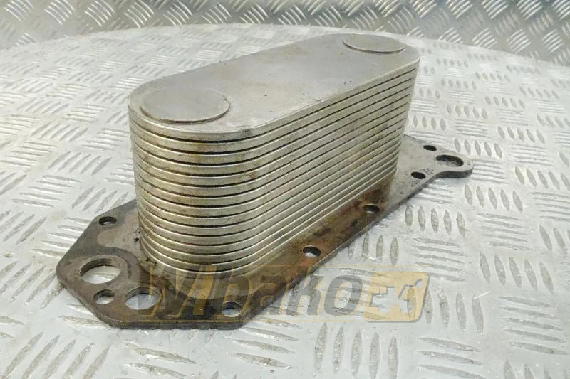 Cummins 3966365 - Radiateur d'huile pour Engins de chantier: photos 1 Cummins 3966365 - Radiateur d'huile pour Engins de chantier: photos 1