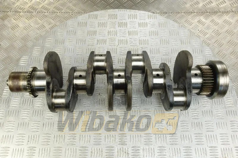Cummins 3968176 - Vilebrequin pour Engins de chantier: photos 1 Cummins 3968176 - Vilebrequin pour Engins de chantier: photos 1