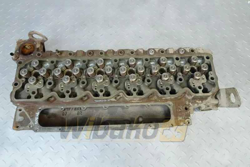 Cummins 3977222 - Culasse pour Engins de chantier: photos 1 Cummins 3977222 - Culasse pour Engins de chantier: photos 1