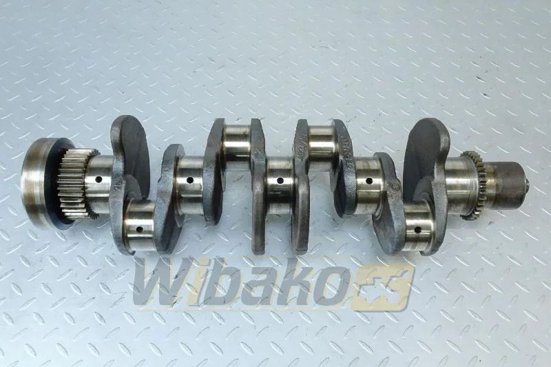 Cummins 4934251 - Vilebrequin pour Engins de chantier: photos 1 Cummins 4934251 - Vilebrequin pour Engins de chantier: photos 1