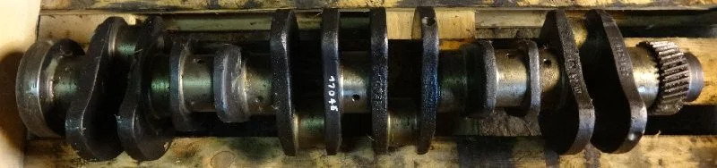 Cummins 5.9 3945258 - Vilebrequin pour Engins de chantier: photos 1 Cummins 5.9 3945258 - Vilebrequin pour Engins de chantier: photos 1