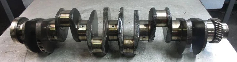 Cummins 6CT8.3 SCF93934 - Vilebrequin pour Engins de chantier: photos 1 Cummins 6CT8.3 SCF93934 - Vilebrequin pour Engins de chantier: photos 1