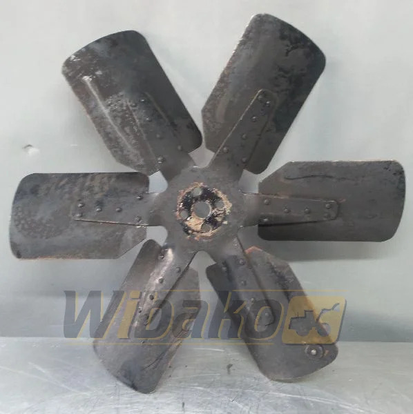 Cummins A189402/918080 - Ventilateur pour Engins de chantier: photos 1 Cummins A189402/918080 - Ventilateur pour Engins de chantier: photos 1