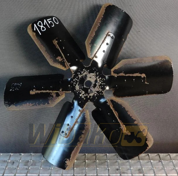 Cummins A189402/918080 - Ventilateur pour Engins de chantier: photos 1 Cummins A189402/918080 - Ventilateur pour Engins de chantier: photos 1