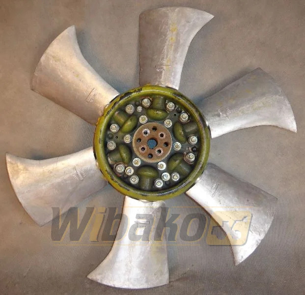 Cummins BZ63G - Ventilateur pour Engins de chantier: photos 2 Cummins BZ63G - Ventilateur pour Engins de chantier: photos 2