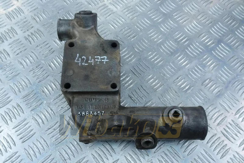 Cummins LT10 38834457 - Thermostat pour Engins de chantier: photos 1 Cummins LT10 38834457 - Thermostat pour Engins de chantier: photos 1