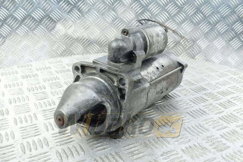 Deutz 01183239 - Démarreur pour Engins de chantier: photos 1 Deutz 01183239 - Démarreur pour Engins de chantier: photos 1