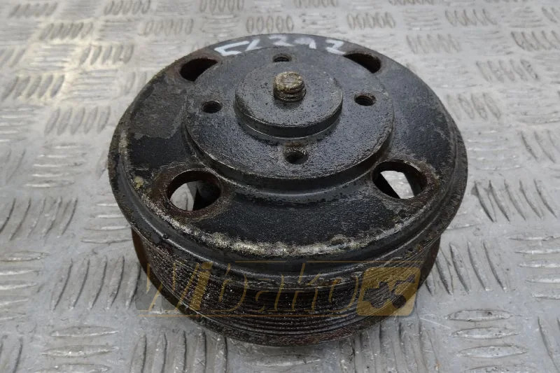 Deutz 04514666 - Ventilateur pour Engins de chantier: photos 1 Deutz 04514666 - Ventilateur pour Engins de chantier: photos 1