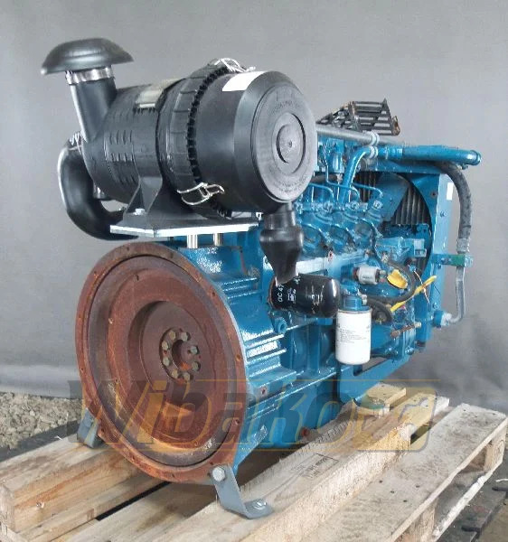 Deutz BF4M2011 - Moteur pour Engins de chantier: photos 1 Deutz BF4M2011 - Moteur pour Engins de chantier: photos 1