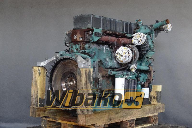 Engine Volvo D12A 380 - Moteur pour Engins de chantier: photos 1 Engine Volvo D12A 380 - Moteur pour Engins de chantier: photos 1