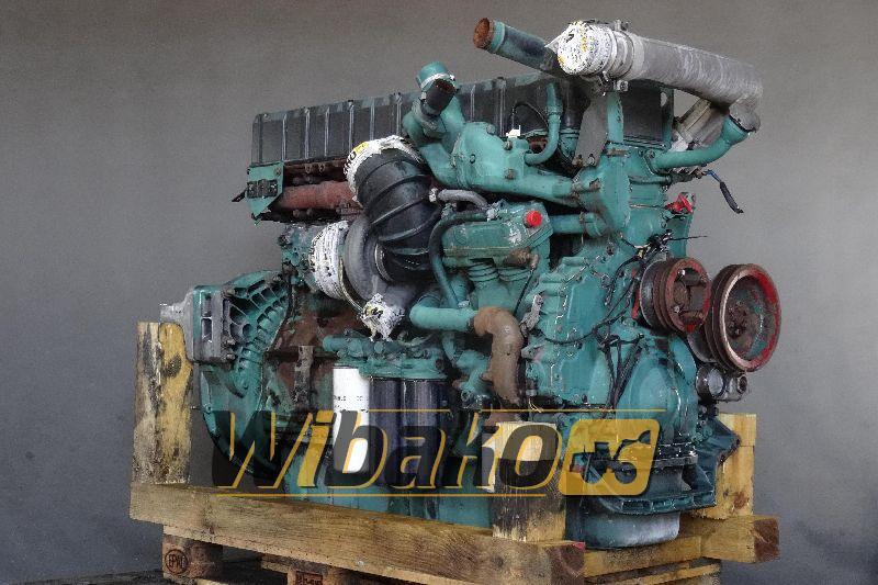 Engine Volvo D12A 380 - Moteur pour Engins de chantier: photos 3 Engine Volvo D12A 380 - Moteur pour Engins de chantier: photos 3