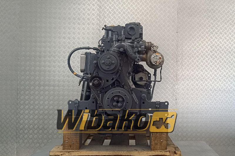Engine Volvo D4D CBE2 - Moteur pour Engins de chantier: photos 4 Engine Volvo D4D CBE2 - Moteur pour Engins de chantier: photos 4