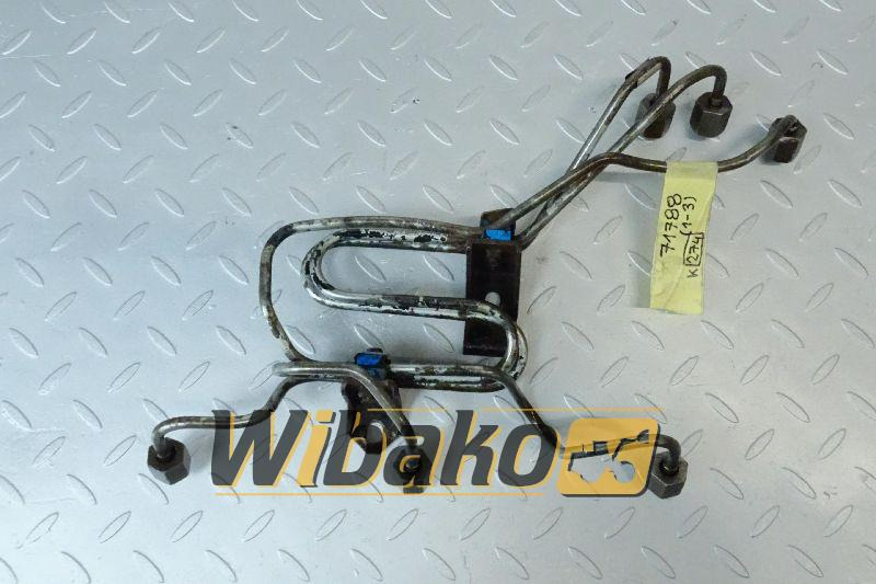 Fuel Injection Pump Pipe for engine Cummins 8.3 3930396 - Pompe à carburant pour Engins de chantier: photos 1 Fuel Injection Pump Pipe for engine Cummins 8.3 3930396 - Pompe à carburant pour Engins de chantier: photos 1