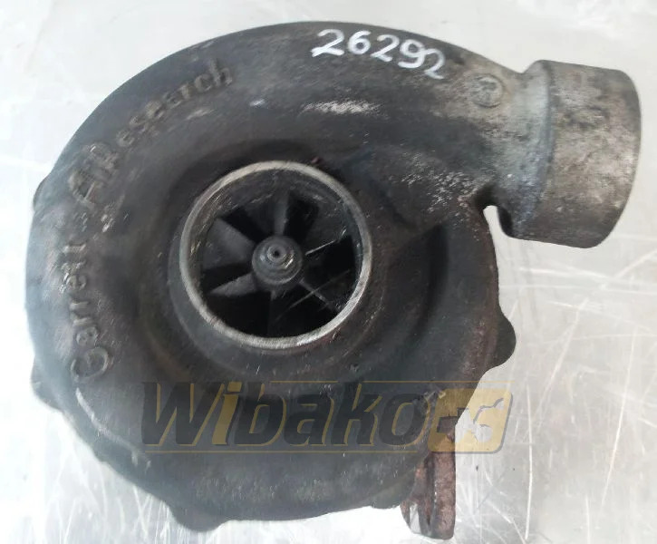 Garrett D 926 - Turbocompresseur pour Engins de chantier: photos 1 Garrett D 926 - Turbocompresseur pour Engins de chantier: photos 1