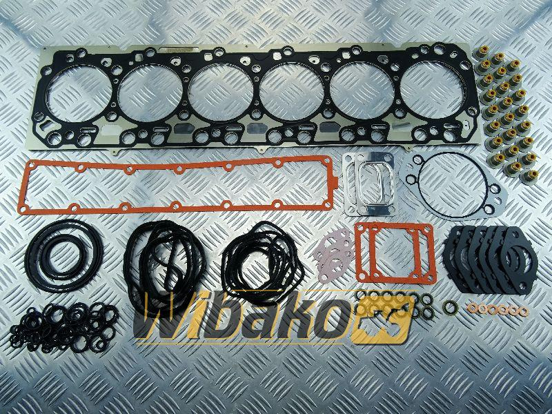 Gasket set Engine / Motor KMP QSB6.7 4955229 - Joint moteur pour Engins de chantier: photos 1 Gasket set Engine / Motor KMP QSB6.7 4955229 - Joint moteur pour Engins de chantier: photos 1