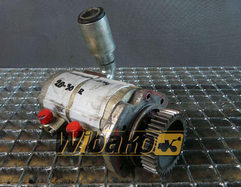 Gear pump O&K 2224971R - Pompe hydraulique pour Engins de chantier: photos 1 Gear pump O&K 2224971R - Pompe hydraulique pour Engins de chantier: photos 1