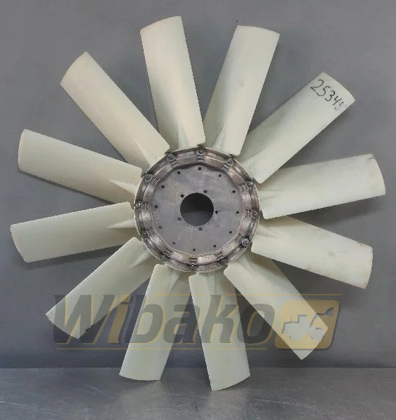 Hascon Wing 12/86 - Ventilateur pour Engins de chantier: photos 1 Hascon Wing 12/86 - Ventilateur pour Engins de chantier: photos 1