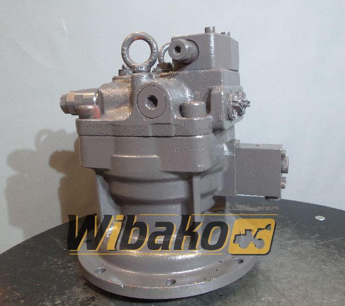 Hydraulic motor Kawasaki M5X130CHB-10A-30C-270-122 14550091 - Moteur hydraulique pour Engins de chantier: photos 2 Hydraulic motor Kawasaki M5X130CHB-10A-30C-270-122 14550091 - Moteur hydraulique pour Engins de chantier: photos 2