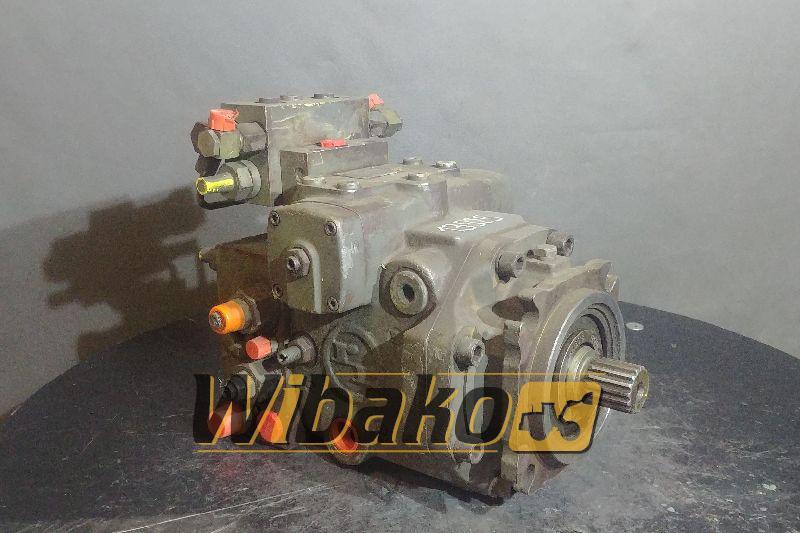 Hydraulic pump Hydromatik A4V71MS2.0R1C2O1O-S R909434638 - Pompe hydraulique pour Engins de chantier: photos 1 Hydraulic pump Hydromatik A4V71MS2.0R1C2O1O-S R909434638 - Pompe hydraulique pour Engins de chantier: photos 1