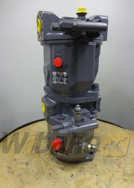 Hydromatik A10V O 71 DFR1/31R-VSC62K07 R910946675 - Pompe hydraulique pour Engins de chantier: photos 1 Hydromatik A10V O 71 DFR1/31R-VSC62K07 R910946675 - Pompe hydraulique pour Engins de chantier: photos 1