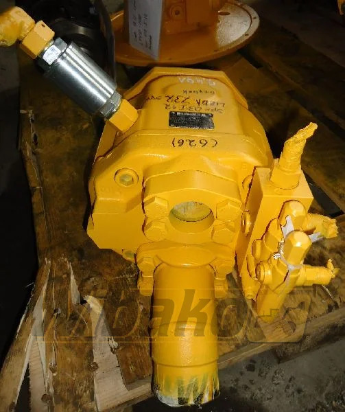 Hydromatik A10V O100 DFR1/31L-PSC11N00 -SO527 R910969162 - Pompe hydraulique pour Engins de chantier: photos 3 Hydromatik A10V O100 DFR1/31L-PSC11N00 -SO527 R910969162 - Pompe hydraulique pour Engins de chantier: photos 3