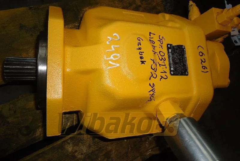 Hydromatik A10V O100 DFR1/31L-PSC11N00 -SO527 R910969162 - Pompe hydraulique pour Engins de chantier: photos 1 Hydromatik A10V O100 DFR1/31L-PSC11N00 -SO527 R910969162 - Pompe hydraulique pour Engins de chantier: photos 1