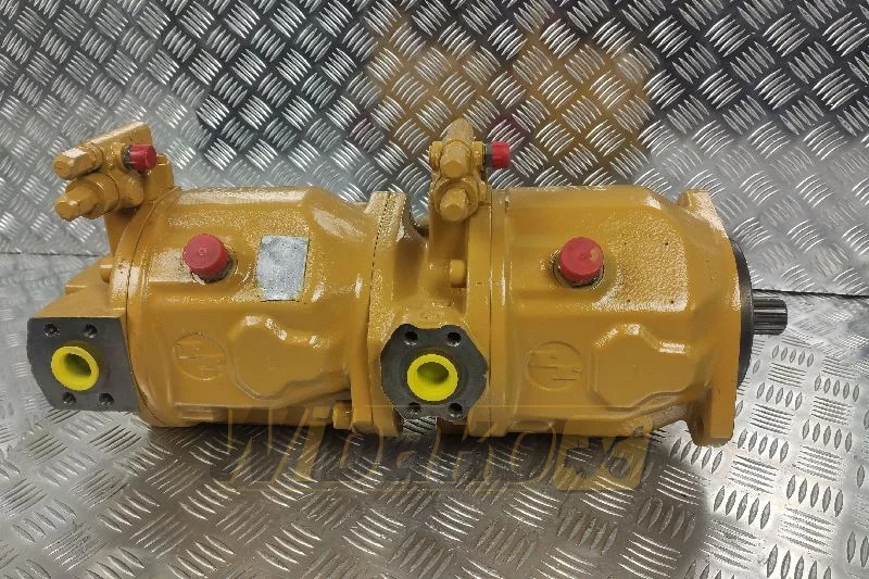 Hydromatik A10VO71 DFR1/30R-VSC62K07 R910915266 - Pompe hydraulique pour Engins de chantier: photos 1 Hydromatik A10VO71 DFR1/30R-VSC62K07 R910915266 - Pompe hydraulique pour Engins de chantier: photos 1