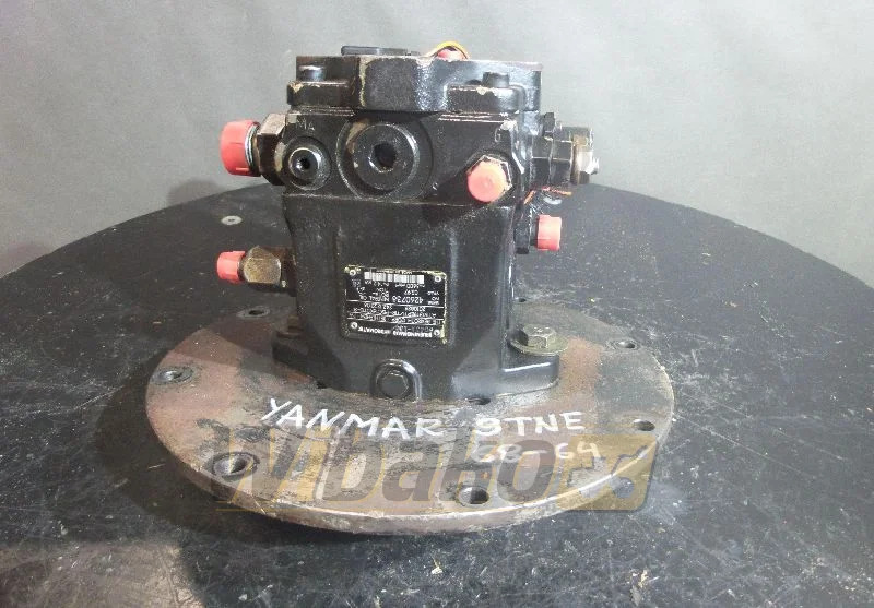 Hydromatik A11VG19EP11/11R-PSC16K011E-S R902010829 - Pompe hydraulique pour Engins de chantier: photos 1 Hydromatik A11VG19EP11/11R-PSC16K011E-S R902010829 - Pompe hydraulique pour Engins de chantier: photos 1